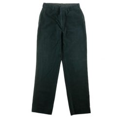 Spodnie męskie Polo Ralph Lauren. Niebieskie eleganckie spodnie męskie Ralph Lauren, l, bez wzorów, z materiału. Za 149.06 zł.