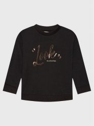 Birba Trybeyond Bluza 999 56823 00 M Czarny Regular Fit. Czarne bluzy dla dziewczynek Birba Trybeyond, bez wzorów, z bawełny, bez ramiączek, bez kaptura. Za 109.99 zł.