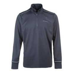 Bluza do biegania męska Endurance Croon. Czarne bluzy męskie Endurance, m, bez wzorów, bez kaptura. Za 164.99 zł.