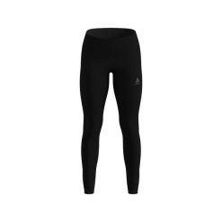 Legginsy termoaktywne damskie Odlo Active Warm. Czarne bielizna termoaktywna damska Odlo, xs, bez wzorów, z materiału, długie, narciarskie. Za 179.99 zł.