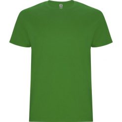 Męska Koszulka Stafford. Zielone koszulki sportowe męskie ROLY, m, bez wzorów, bez kołnierzyka, bez ramiączek, trekkingowe. Za 39.99 zł.