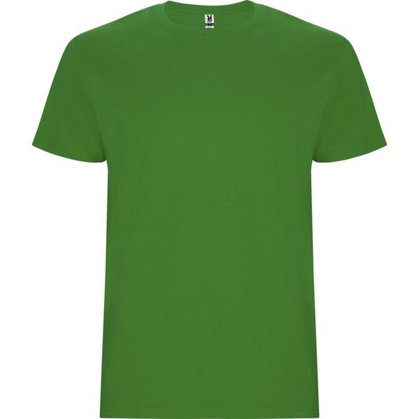 Męska Koszulka Stafford. Zielone koszulki sportowe męskie ROLY, m, bez wzorów, bez kołnierzyka, bez ramiączek, trekkingowe. Za 39.99 zł.