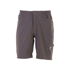 Spodenki Ande Funes Mężczyzna Dorośli. Szare krótkie spodenki sportowe męskie ANDE, m, bez wzorów, z elastanu, trekkingowe. Za 251.99 zł.