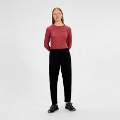Spodnie turystyczne damskie Berghaus Burwell Pant Ia Af. Czarne spodnie sportowe damskie Berghaus, bez wzorów, trekkingowe. Za 379.49 zł.
