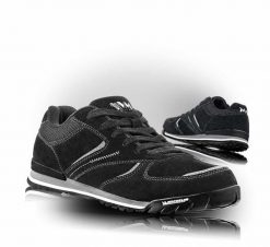 VM Footwear - NEVADA półbuty outdoor czarny 46. Czarne półbuty na co dzień męskie VM Footwear, bez zapięcia. Za 382.96 zł.