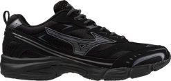Mizuno MXR Tech D1GA246801 Czarne 44,5. Czarne buty sportowe męskie Mizuno, bez zapięcia. Za 402.85 zł.