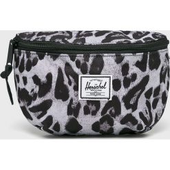 Herschel - Saszetka Fourteen. Czarne saszetki męskie Herschel, z materiału, casualowe. Za 129.90 zł.