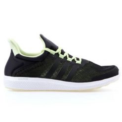 Buty adidas Cc Sonic W S78253 czarne. Czarne obuwie sportowe damskie bez wzorów, z materiału, do biegania. Za 517.53 zł.