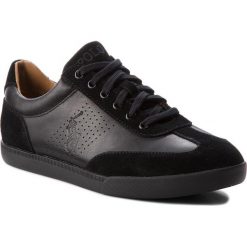 Sneakersy POLO RALPH LAUREN - Cadoc 816710075001 Black. Półbuty na co dzień męskie marki Polo Ralph Lauren. Za 659.90 zł.