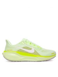 Nike Buty do biegania Air Zoom Pegasus 41 FD2723 702 Zielony. Zielone obuwie sportowe damskie Nike, bez wzorów, z materiału, do biegania. Za 619.99 zł.