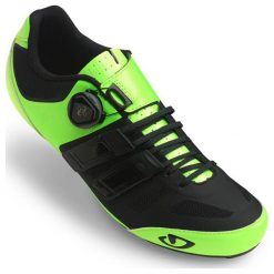 GIRO Obuwie rowerowe męskie Sentrie TechLace żołto-czarne r. 43 (GR-7077094). Buty sportowe męskie marki GIRO. Za 934.92 zł.