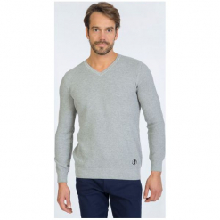 Sir Raymond Tailor Sweter Męski, L, Szary. Swetry przez głowę męskie marki Sir Raymond Tailor. Za 159.00 zł.