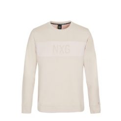 Bluza Protest NXG Keeton. Białe bluzy męskie Protest, m, bez wzorów, bez kaptura. Za 316.50 zł.