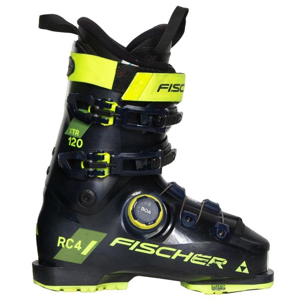 Second Life - Buty narciarskie - FISCHER RC4 XTR 120 BOA, 39 EU - Stan dobry. Obuwie sportowe damskie FISCHER, bez wzorów, narciarskie. Za 780.00 zł.