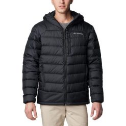 Columbia Kurtka Autumn Park Ii 2086144010. Czarne kurtki sportowe męskie Columbia, s, bez wzorów, trekkingowe. Za 734.99 zł.