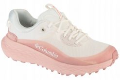 Columbia Terrastride Crz 2115101126 białe 38. Białe trekkingi damskie Columbia. Za 379.98 zł.