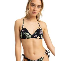 Stanik bikini typu bralette dla Kobiety PT BEACH CLASSICS Czarny. Czarne bikini damskie Roxy, s, bez wzorów. Za 159.99 zł.