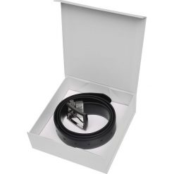 PASEK 2IN1 OBRACANA KLAMRA. Paski damskie marki TOP SECRET. W wyprzedaży za 34.99 zł.