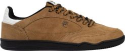 Buty męskie Fila Slantshot S brązowe FFM0415 73108 41. Brązowe buty sportowe męskie Fila, bez zapięcia. Za 543.12 zł.