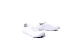 ARTIKER RELAKS 58C1897 white, półbuty damskie. Białe półbuty damskie Artiker Relaks, na lato, bez wzorów, bez obcasa, bez zapięcia. Za 184.90 zł.