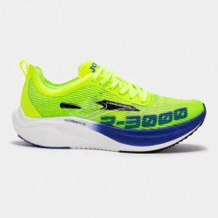 Buty do biegania męskie, R.3000 Men 25 RR300S. Żółte buty sportowe męskie Joma, bez zapięcia, do biegania. Za 549.99 zł.