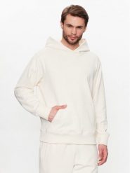 New Balance Bluza MT23565 Écru Relaxed Fit. Bluzy męskie New Balance, m, bez wzorów, z bawełny, bez kaptura. Za 249.99 zł.
