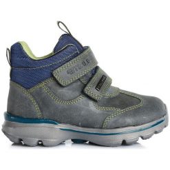 D-D-Step Chłopięce Buty Zimowe 25 Szary. Buty zimowe chłopięce marki D-D-Step. Za 189.00 zł.