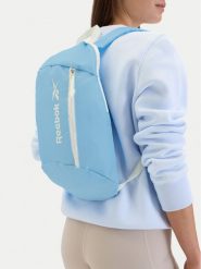 Reebok Plecak CEOWB-RBK-XS-001-09 Niebieski. Niebieskie torby i plecaki dziecięce Reebok, z materiału. Za 54.99 zł.