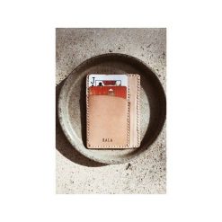 Bala Wallet - Portfel Skórzany. Portfele damskie marki Bala-lifestyle. Za 145.00 zł.