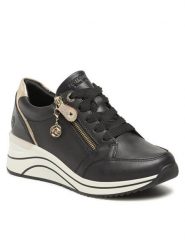 Sneakersy Geox. Żółte trampki i tenisówki chłopięce Geox, bez wzorów, bez zapięcia. Za 239.99 zł.