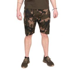 Spodenki Szorty Wędkarskie Męskie Fox Lw Camo Jogger Shorts. Zielone szorty męskie FOX, na lato, m, bez wzorów. Za 130.99 zł.
