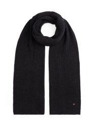 Tommy Hilfiger Szalik z zawartością kaszmiru Mężczyźni wełna ze strzyży szary jednolity, ONE SIZE. Szare szaliki męskie Tommy Hilfiger, bez wzorów, z dzianiny. Za 259.95 zł.