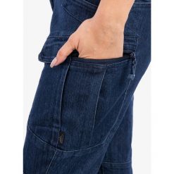 Spodnie terenowe damskie Helikon-Tex Urban Tactical Pants Resized SH. Niebieskie spodnie sportowe damskie HELIKON-TEX, xl, bez wzorów, trekkingowe. Za 240.99 zł.
