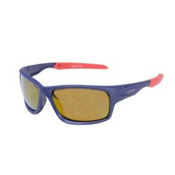Okulary sportowe dla dzieci Lhotse Shoot. Niebieskie okulary przeciwsłoneczne dla dzieci LHOTSE. Za 138.50 zł.