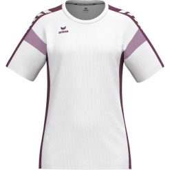Koszulka damska Erima Celebrate 125. Białe koszulki sportowe damskie Erima, bez wzorów, na fitness i siłownię. Za 280.99 zł.