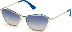 Guess Okulary przeciwsłoneczne Damskie Guess GU7639-32W ( 59 mm). Okulary przeciwsłoneczne damskie Guess. Za 224.29 zł.