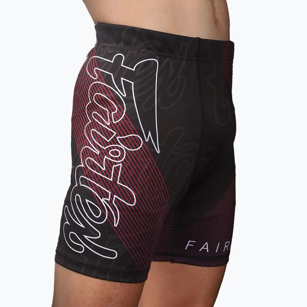 Spodenki treningowe Fairtex Vale Tudo CP8. Czarne krótkie spodenki sportowe męskie FAIRTEX, m, bez wzorów. Za 329.99 zł.