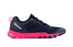 Buty do biegania damskie REEBOK EVERCHILL TRAIN sportowe. Obuwie sportowe damskie Reebok, bez wzorów, z gumy, do biegania. Za 255.00 zł.