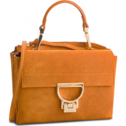 Torebka COCCINELLE - DD6 Arlettis Suede E1 DD6 55 B7 01 Flash Orange R12. Torebki do ręki damskie marki Coccinelle. W wyprzedaży za 919.00 zł.