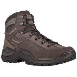 Buty trekkingowe męskie Lowa Renegade Evo Mid Gtx. Brązowe trekkingi męskie Lowa, za kostkę, trekkingowe. Za 1,145.00 zł.