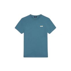 T-shirt TBS Maell. Niebieskie t-shirty damskie TBS, s, bez wzorów, z bawełny, klasyczne, bez kołnierzyka. Za 172.50 zł.