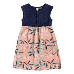 Roxy Sukienka Dziewczęca Sun And Waves 98 Pomarańczowa. Sukienki dla dziewczynek marki Roxy. Za 129.00 zł.