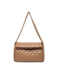 Badura Torebka EO-AYA-LA482-7044-2 Brązowy. Brązowe torebki do ręki damskie Badura, bez wzorów, z materiału, bez dodatków. Za 279.99 zł.