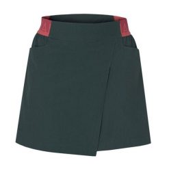 Spódnica damska Hannah Lanna II. Zielone spódnice damskie Hannah, bez wzorów, sportowe, sportowe. Za 297.40 zł.