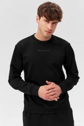 Męska bluza dresowa Rough Radical Active Cotton. Szare bluzy męskie ROUGH RADICAL, m, bez wzorów, z bawełny, bez kaptura, na fitness i siłownię. Za 143.90 zł.