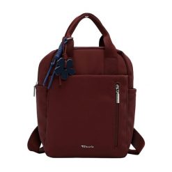 Tamaris Plecak TAS Maleen Plecaki 1 ct Brązowy Damski. Brązowe plecaki damskie Tamaris, bez wzorów, z poliesteru, biznesowe. Za 230.99 zł.