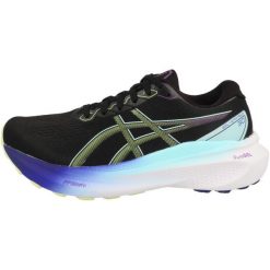 Buty do biegania damskie Asics Gel Kayano 30. Żółte obuwie sportowe damskie Asics, bez wzorów, z syntetyku, do biegania, asics gel kayano. W wyprzedaży za 749.90 zł.