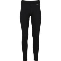 Długie legginsy damskie Endurance Zenta. Czarne legginsy damskie Endurance, s, bez wzorów, długie, do biegania. Za 119.99 zł.
