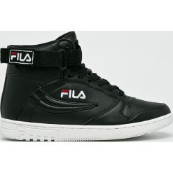 Fila - Buty Fx100. Szare buty sportowe męskie Fila, z materiału. W wyprzedaży za 339.90 zł.