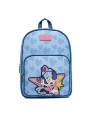 Mickey&Friends Plecak CEO-ACCCS-AW25-100DSTC Niebieski. Niebieskie torby i plecaki dziecięce Mickey&Friends, z materiału. Za 119.99 zł.